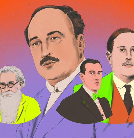 La academia frustrada de Blasco Ibáñez