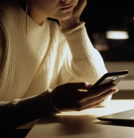 “Ojalá mis padres no me hubieran regalado un móvil a los 11 años”: dos jóvenes cuentan su experiencia con las redes sociales en la adolescencia