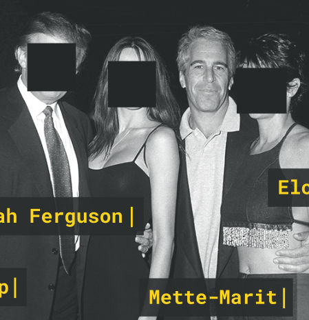 ¿Quién aparece en los archivos de Epstein?