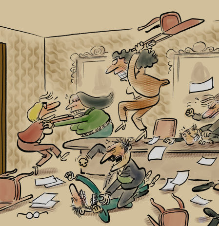 Apuntes del Natural del 13/II/2026