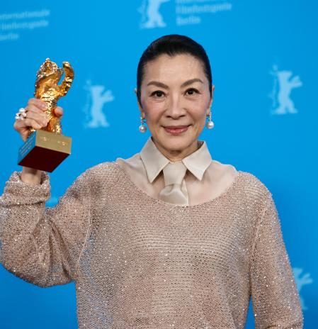 Michelle Yeoh: “La representación asiática en Hollywood sigue siendo una lucha”