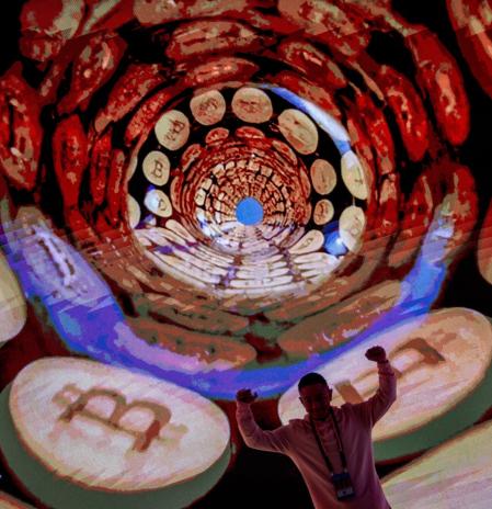 Los criptoactivos caen en una espiral bajista