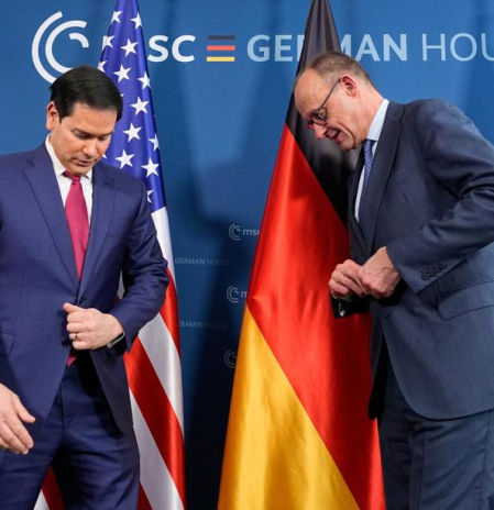 Adiós al viejo orden internacional: Europa asume la brecha con EE.UU. mientras Merz llama a salvar el vínculo