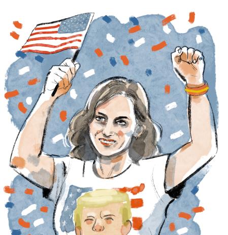 Isabel Díaz Ayuso, ¿dónde vas?