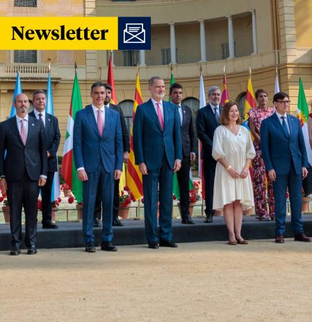 ¿Está España inacabada?