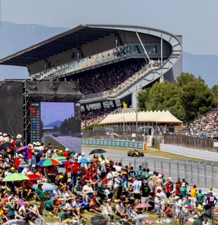 Oficial: Barcelona renueva la Fórmula 1 hasta el 2032 en años alternos, turnándose con Spa