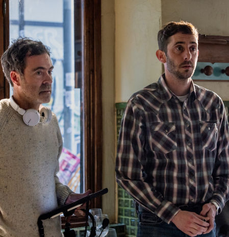 Pol Rodríguez lleva el desahucio de su restaurante familiar del Raval a la Berlinale: “A todos nos afecta el problema de la vivienda”