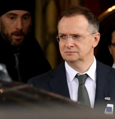 Rusia y Ucrania concluyen una nueva ronda de negociaciones de paz sin lograr grandes avances