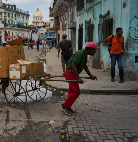 Cuba, en el pantano de la precariedad