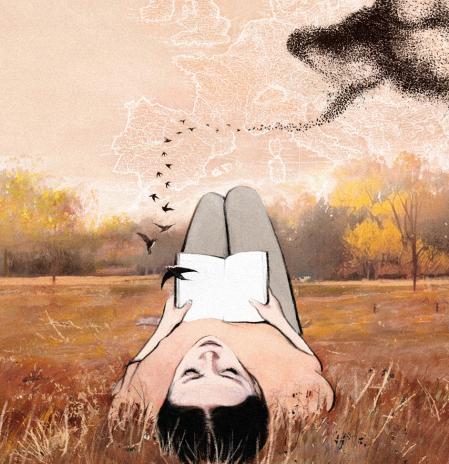 La renovación literaria que viene del Este