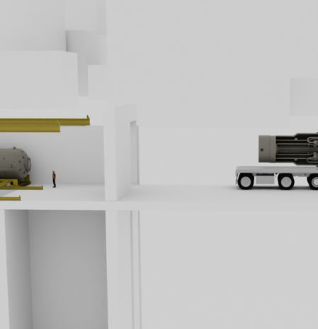 ¿Necesidad eléctrica o bala geopolítica? La IA impulsa los minirreactores nucleares