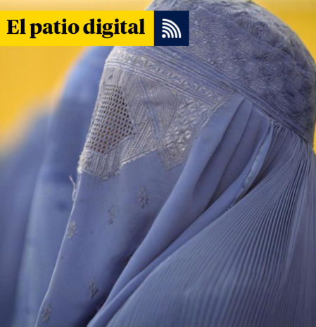Ponte un burka, que te vas a enterar