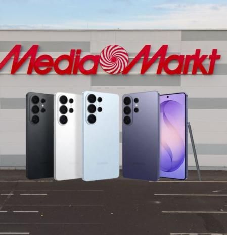 MediaMarkt sorprende con hasta 200 € de descuento (y un 10% extra en la app) en la precompra del Samsung Galaxy S26... ¡Reserva ya el tuyo!