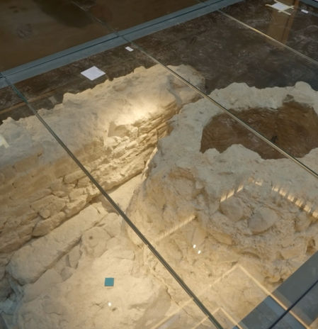 Giro de 90 grados en la historia de Barcelona: el foro romano estaba alineado con el mar y no con la montaña