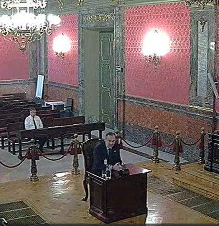 El intento fallido de Ábalos por mantener su libertad: “no tengo donde ir”