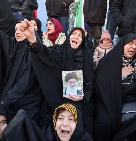 Irán confirma la muerte de Ali Jamenei en el ataque conjunto de Estados Unidos e Israel