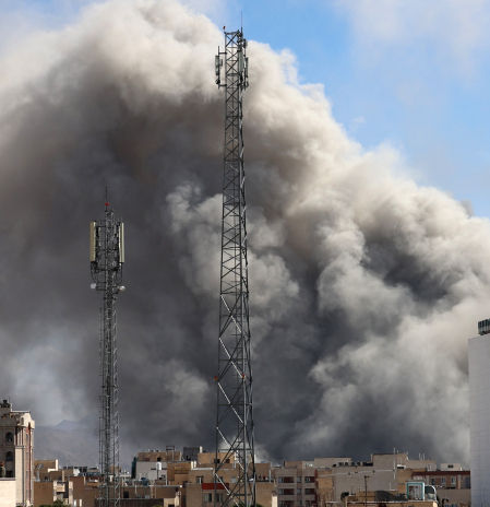 Ataque a Irán de EE.UU. e Israel | Última hora de Trump, los líderes iraníes y los bombardeos en la guerra en Irán y Jerusalén