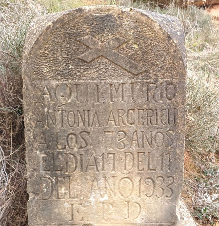 La verdadera historia de Antonia Argerich convertida en leyenda