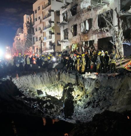 Ataque de EEUU e Israel a Irán: última hora de la respuesta de Teherán, muerte de Jamenei y reacción de Trump, en la guerra en Irán