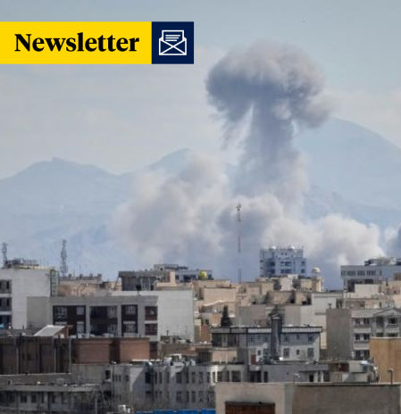 Irán: esto va para largo