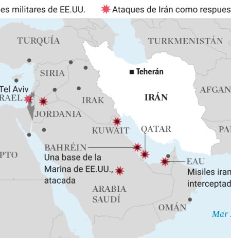 Irán encara una transición incierta