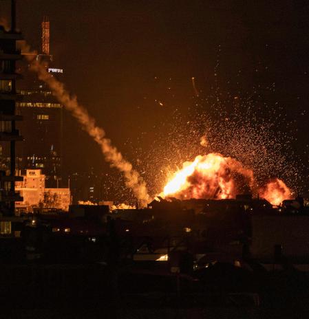 Guerra de Israel y EE.UU. contra Irán | Número de fallecidos, reacción de Trump y última hora de los ataques en Teherán por la guerra de Irán