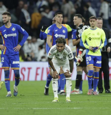 Rodrygo se rompe el cruzado, se pierde el curso y el Mundial en otra pésima noticia para el Madrid