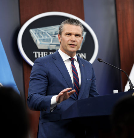 El Pentágono afirma que ha matado al jefe de la unidad iraní que conspiró para asesinar a Trump