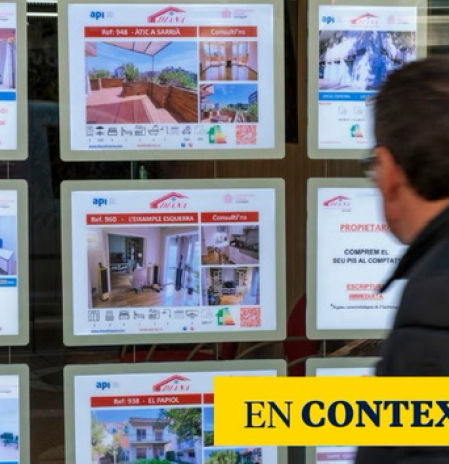 ¿Por qué el mercado de la vivienda de alquiler es casi “clandestino”?