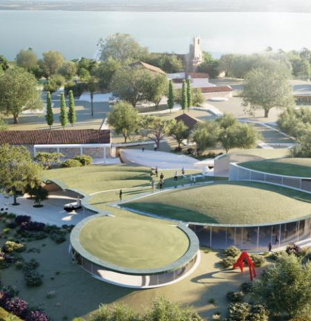 El mecenas y coleccionista Lluís Coromina abrirá un museo cerca del lago de Banyoles