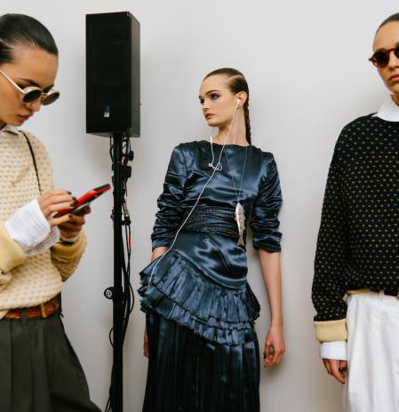 La paradoja de la moda: industria de mujeres diseñada por hombres