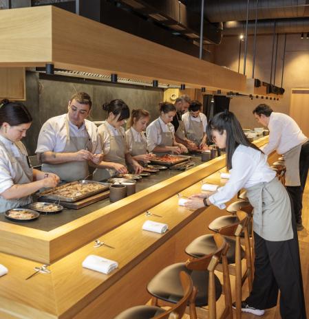 Direkte, pasión por el mar y montaña