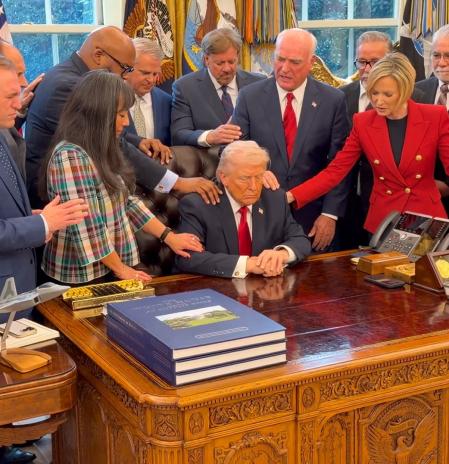 Trump exige la “rendición incondicional” de Irán para acabar la guerra