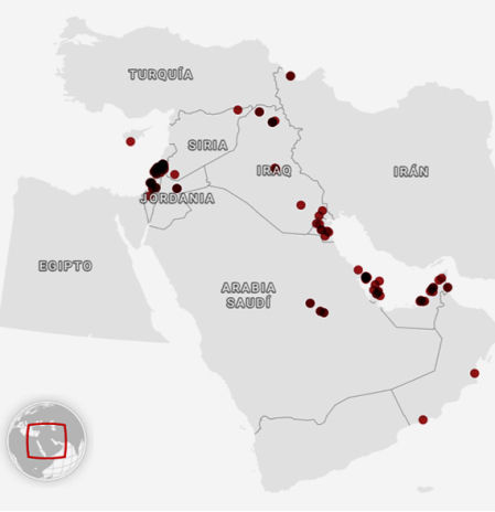 Irán suspende sus bombardeos a países vecinos pero se reserva el derecho a contraatacar