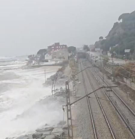 El último disparate: Una montaña rusa en la costa