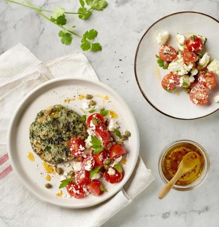 Hamburguesas vegetales: todo lo que deberías saber sobre esta alternativa saludable