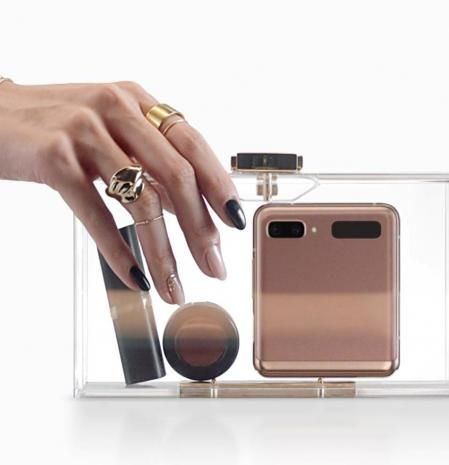 Los plegables siempre han tenido ese toque especial