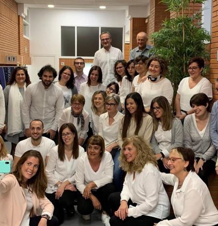 Fundada en 1957, Adams Formación cuenta con casi 65 años de experiencia formando personas en diferentes ámbitos