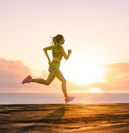 Hacer deporte nos ayuda a controlar las emociones y a mantener la mente despejada