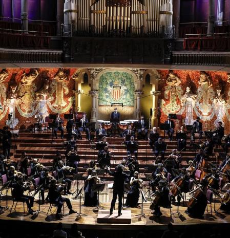 La Orquesta Sinfónica Camera Musicae interpretará la Sinfonía núm. 8 de Beethoven en la segunda parte