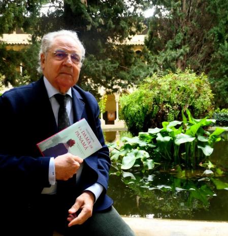 Pedro Clarós, autor de 'La dama de Panamá'.