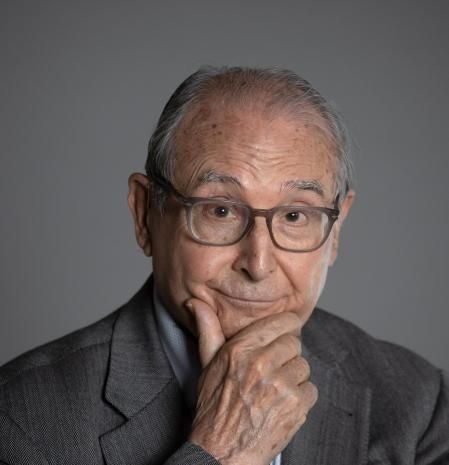 El psiquiatra Ramon Andreu Anglada, autor de 'Psicoanálisis de la España disfuncional'.