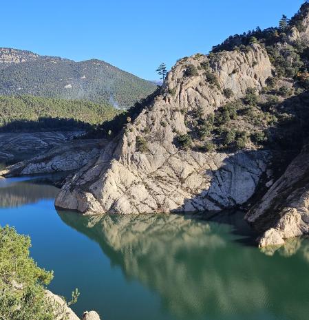 Pantà de la Llosa del Cavall