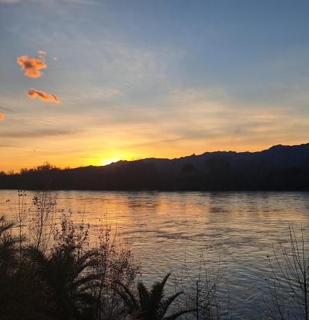 Puesta de Sol en Tortosa