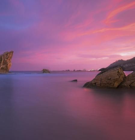Playa de la Vallina.