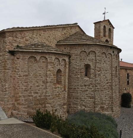 Santa Cecília de Montserrat.