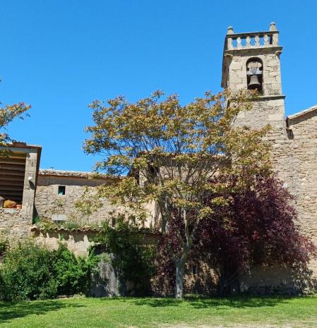 Sant Feliu de Lluelles.