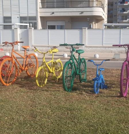 Diversidad sobre ruedas en Cunit.