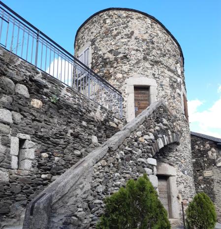 Torre de Bernat de So.