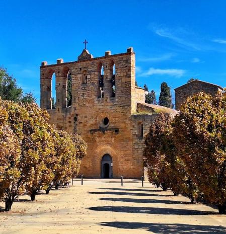 Sant Esteve de Peratallada.